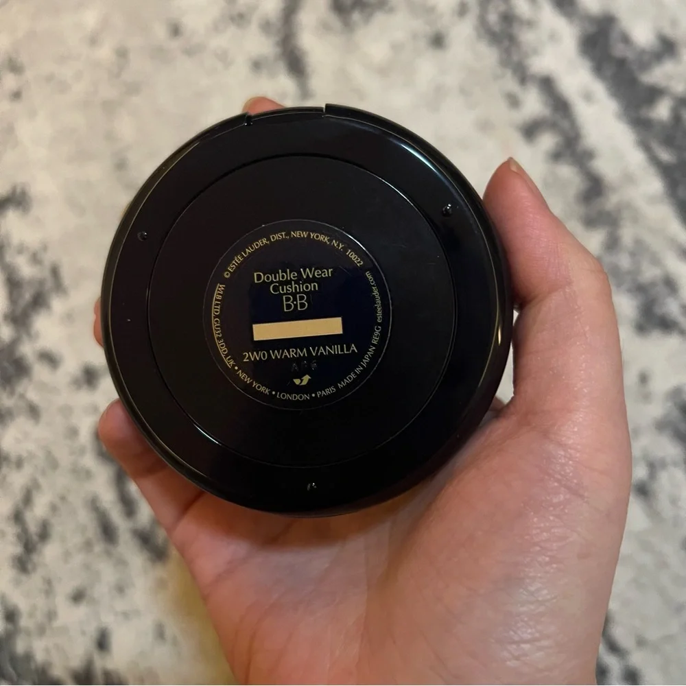 estee lauder double wear cushion bb 2W0 warm vanilla